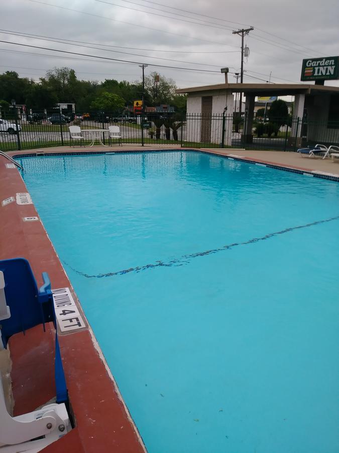 Garden Inn&Suites New Braunfels Exterior foto