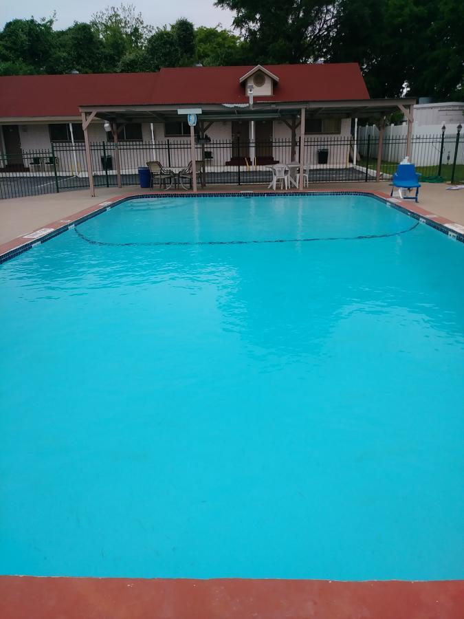 Garden Inn&Suites New Braunfels Exterior foto