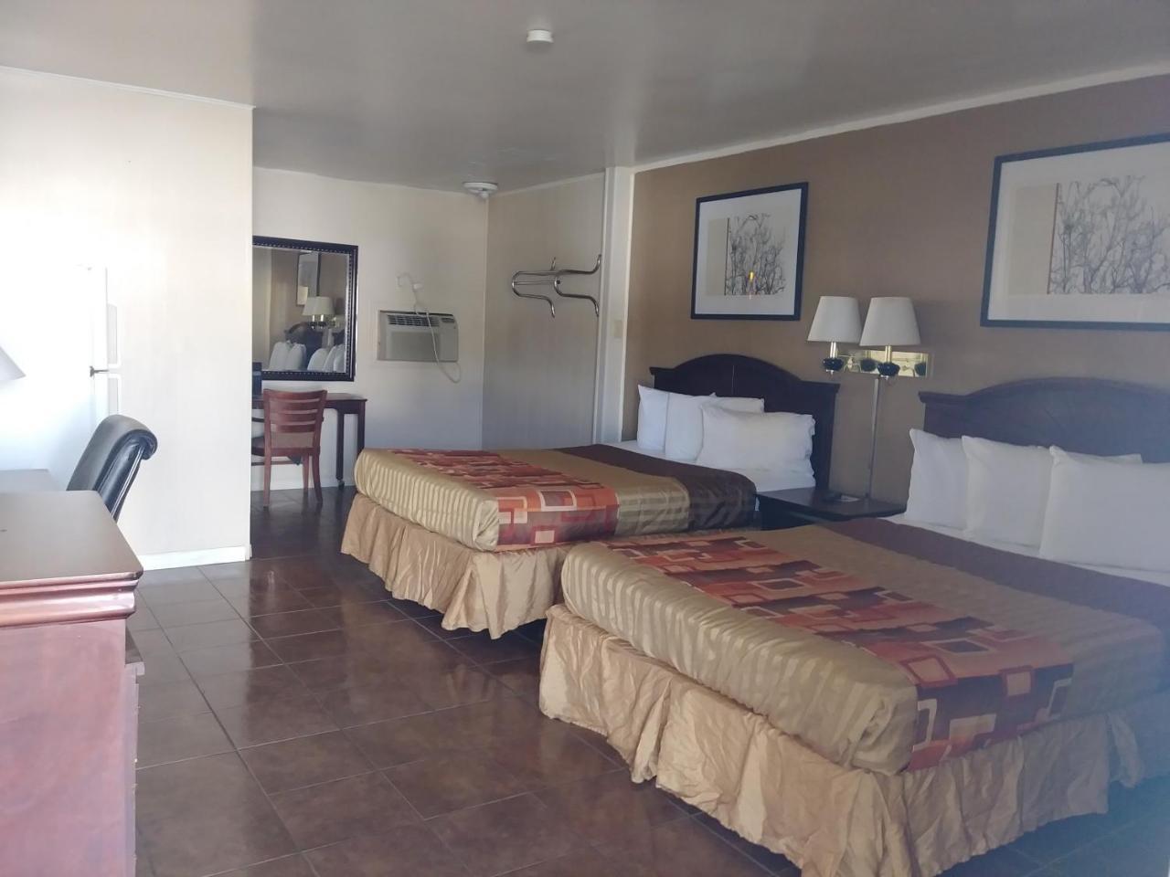 Garden Inn&Suites New Braunfels Exterior foto