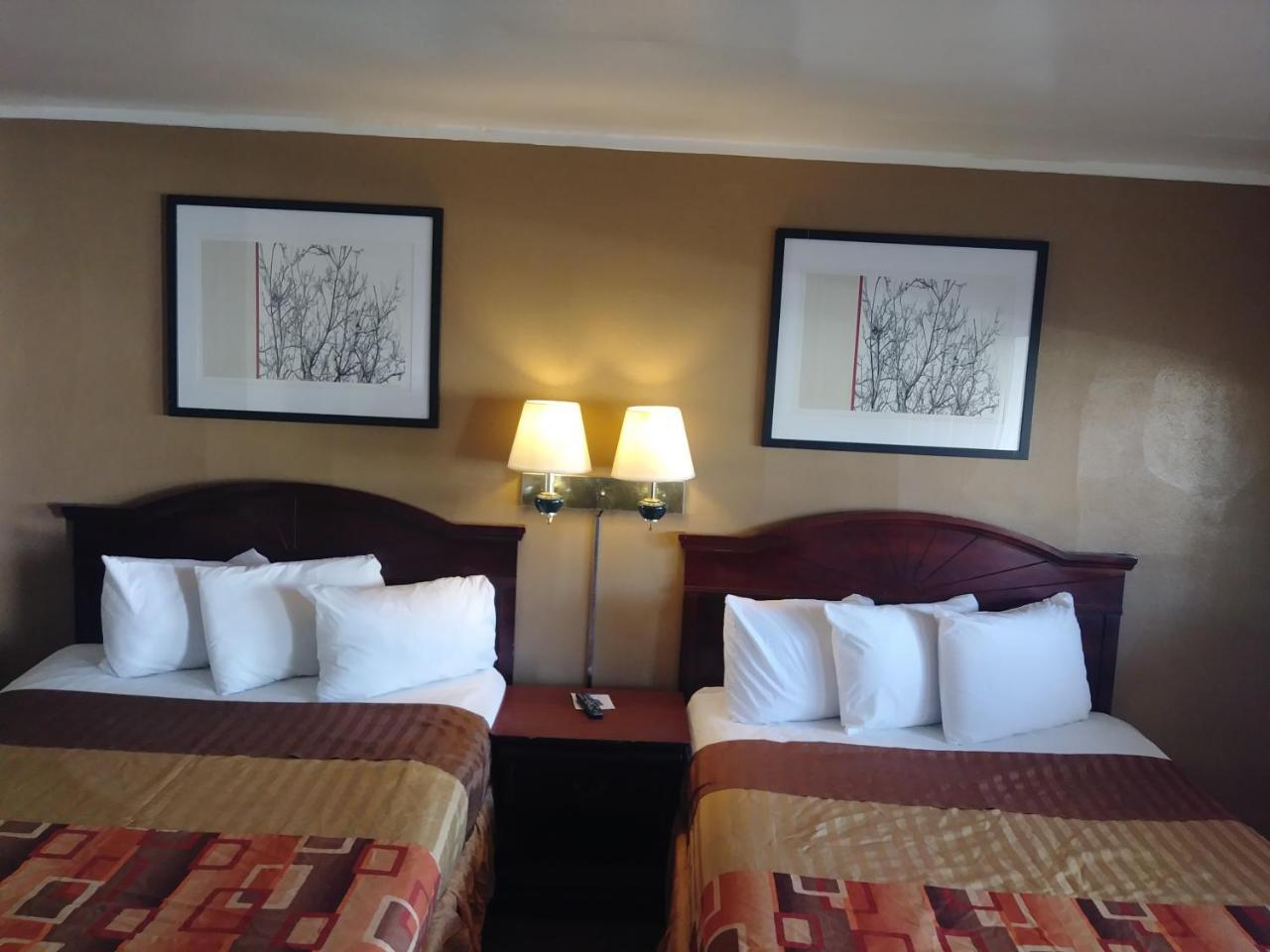 Garden Inn&Suites New Braunfels Exterior foto