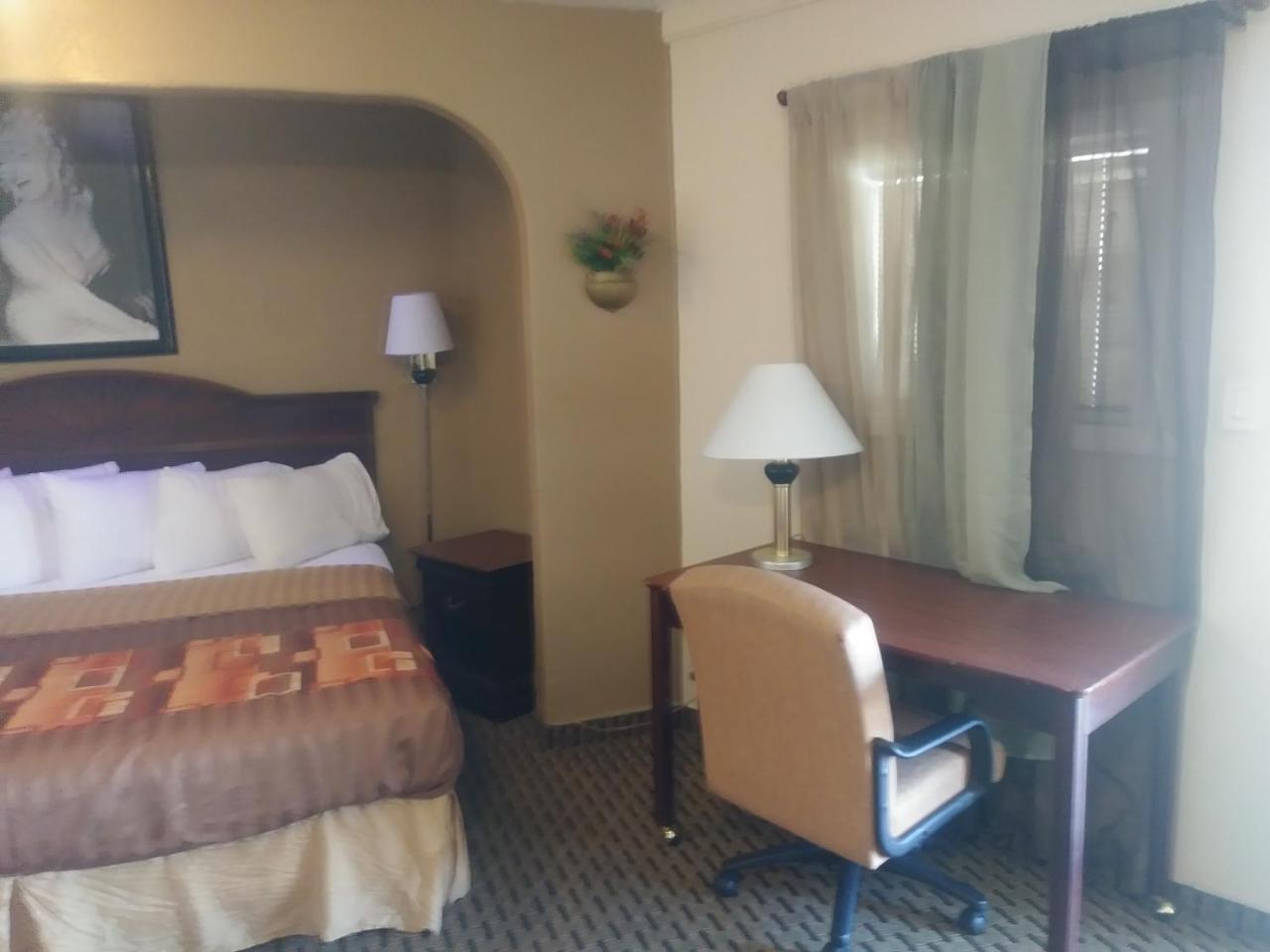 Garden Inn&Suites New Braunfels Exterior foto