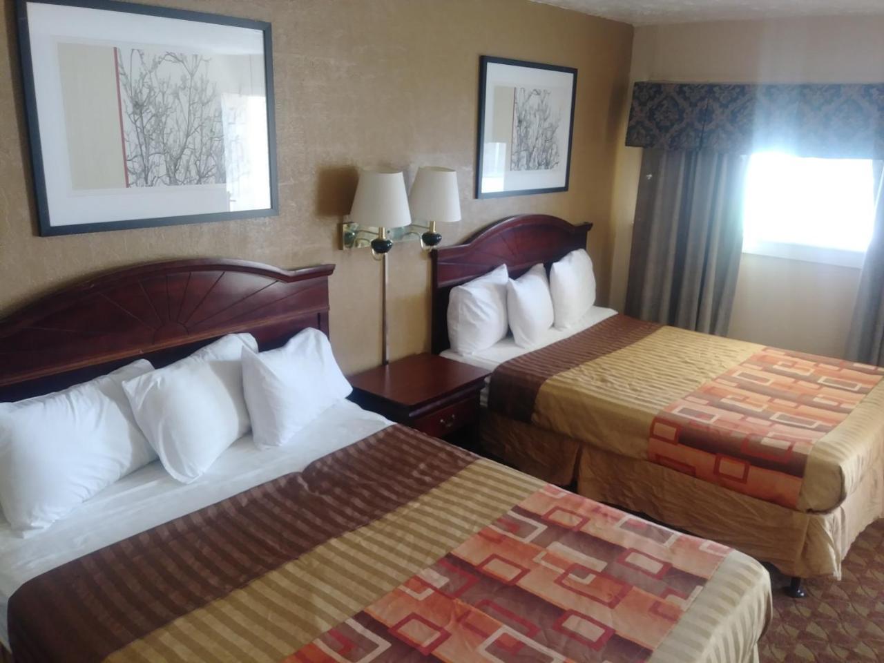 Garden Inn&Suites New Braunfels Exterior foto