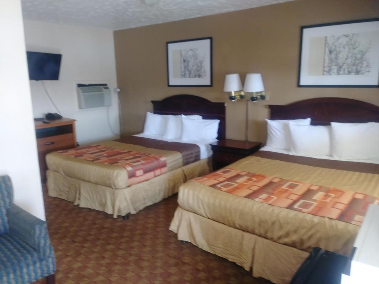 Garden Inn&Suites New Braunfels Exterior foto