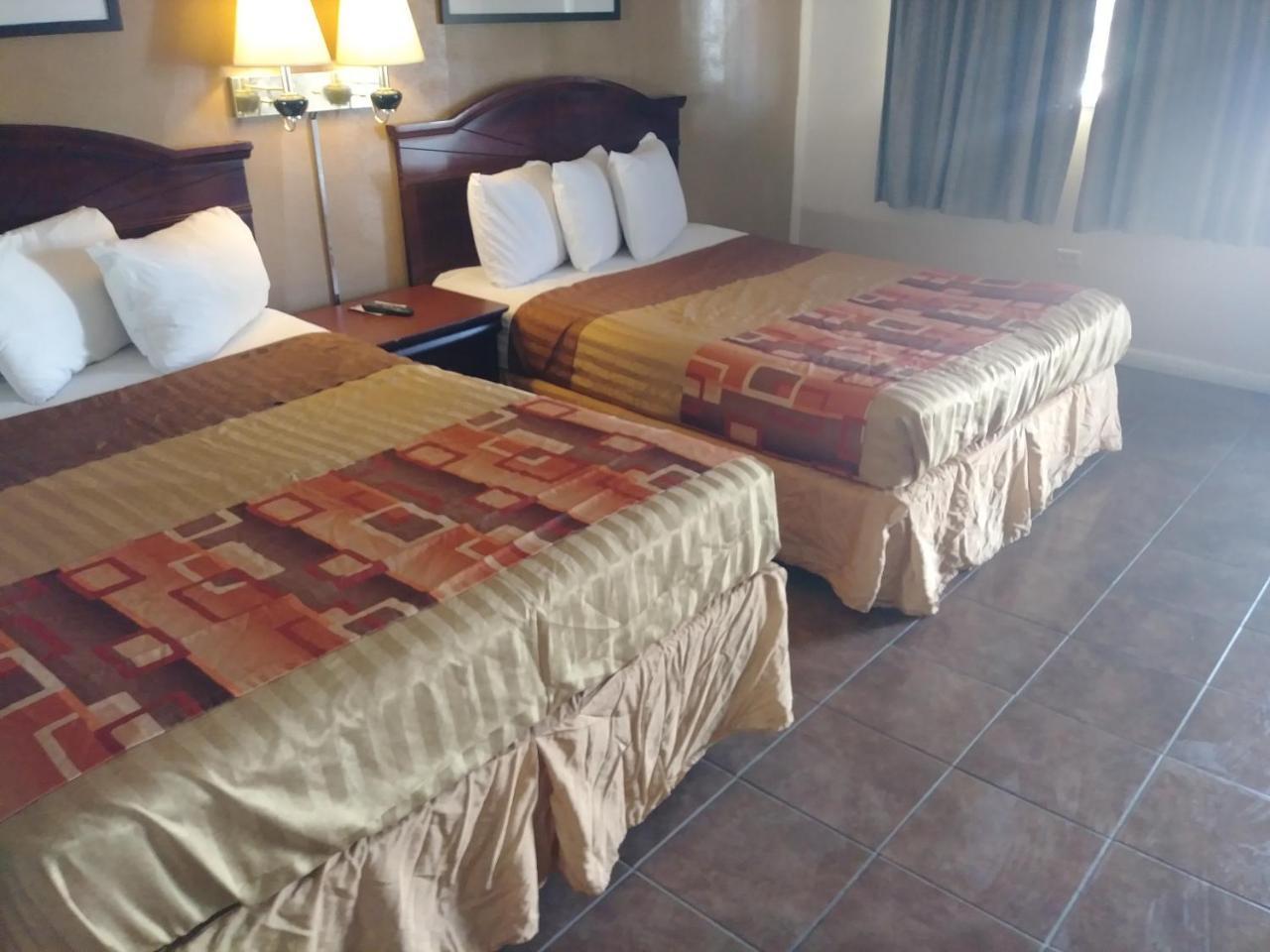 Garden Inn&Suites New Braunfels Exterior foto