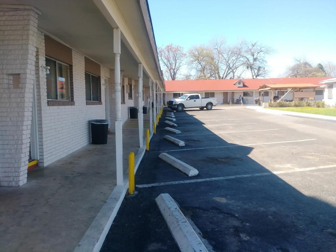 Garden Inn&Suites New Braunfels Exterior foto