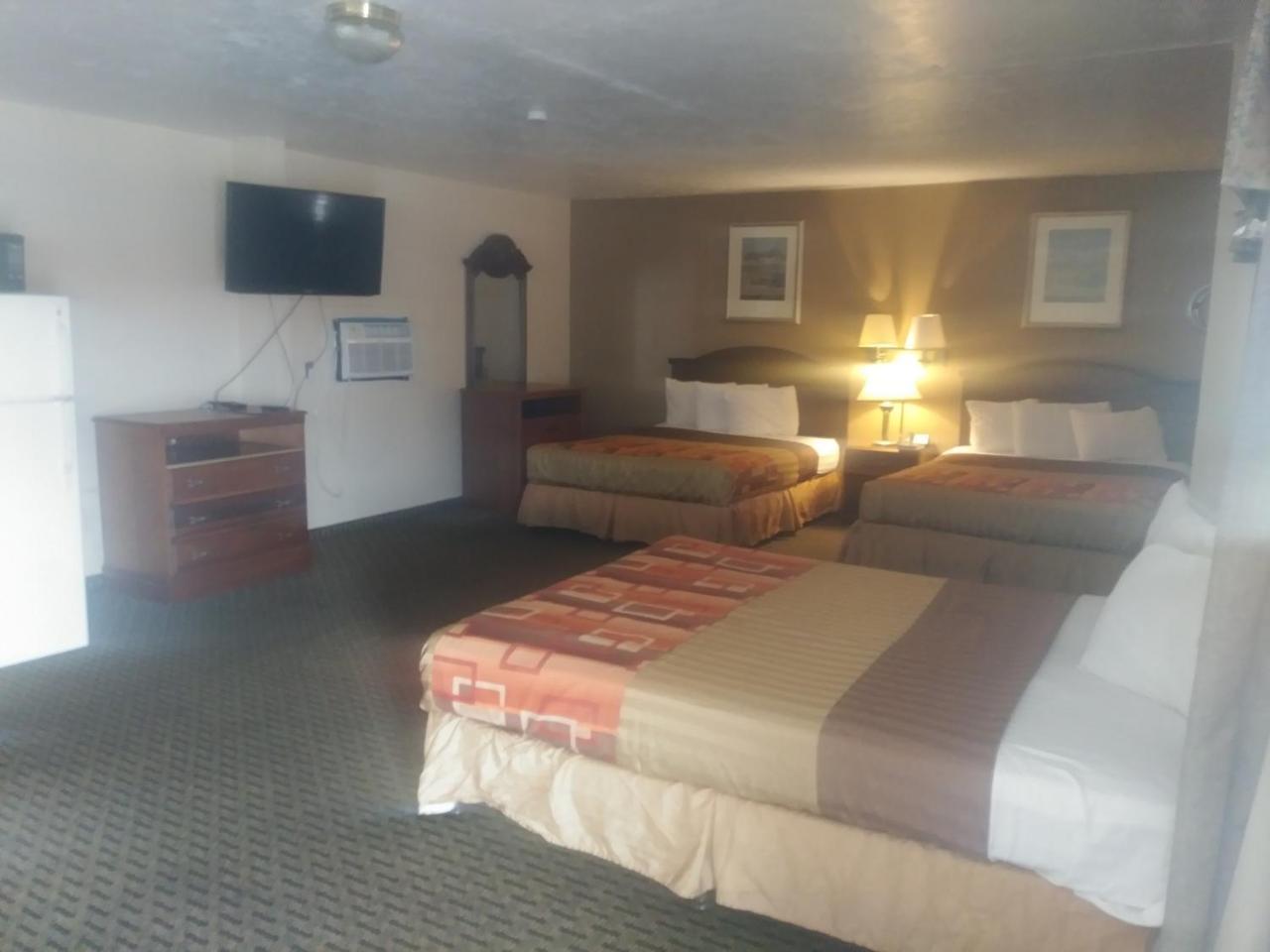 Garden Inn&Suites New Braunfels Exterior foto