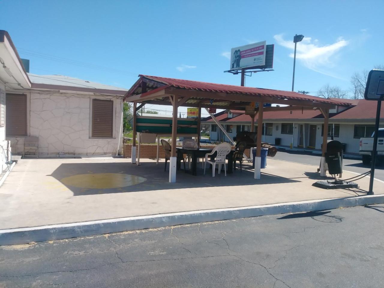 Garden Inn&Suites New Braunfels Exterior foto