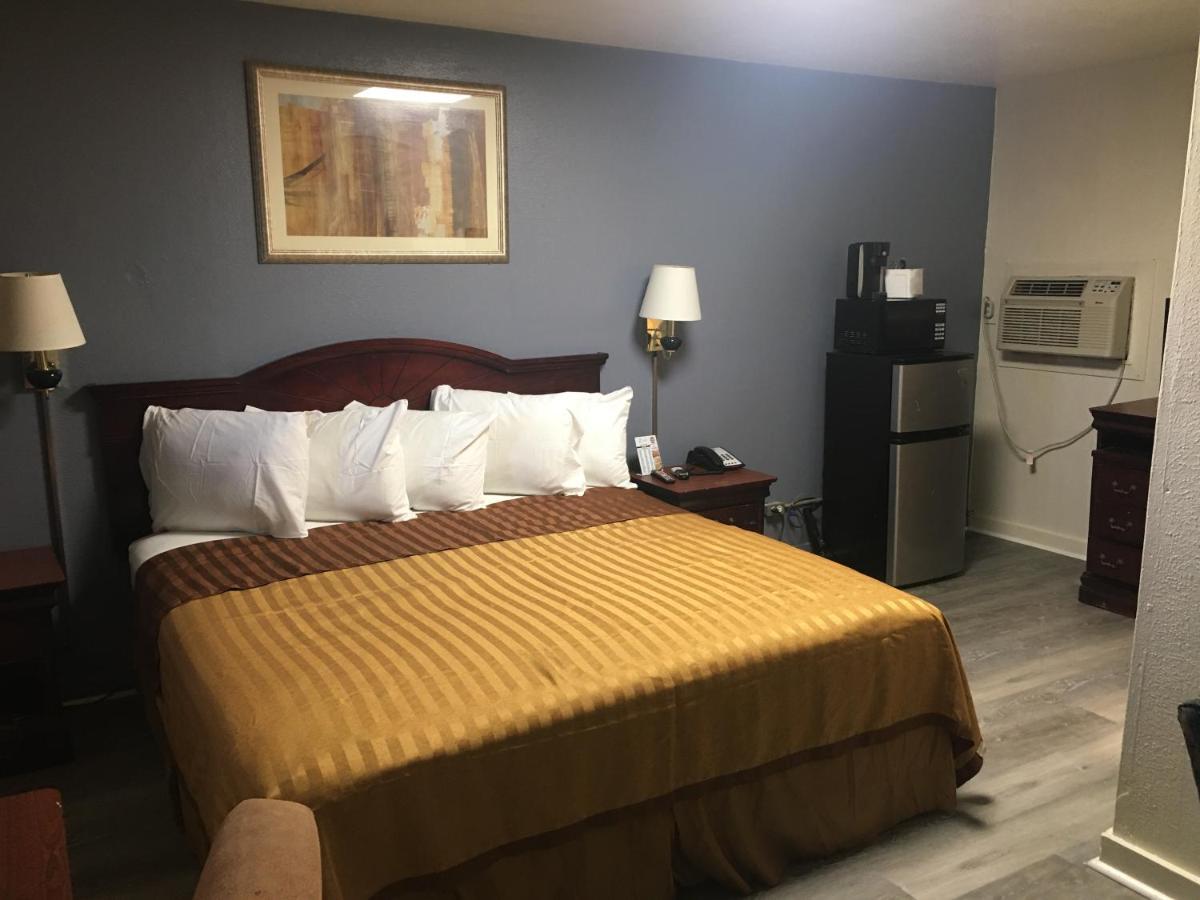 Garden Inn&Suites New Braunfels Exterior foto
