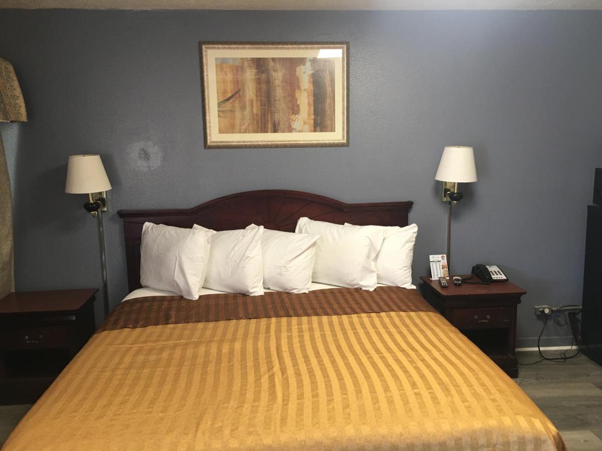 Garden Inn&Suites New Braunfels Exterior foto